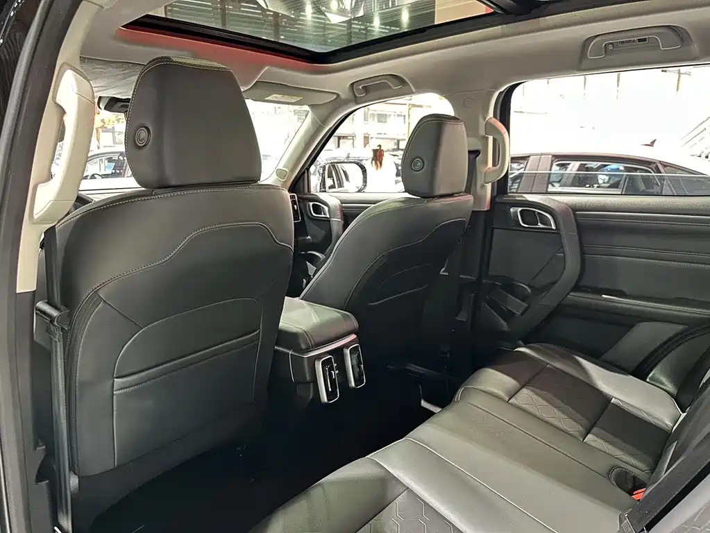 HAVAL DARGO 2024
