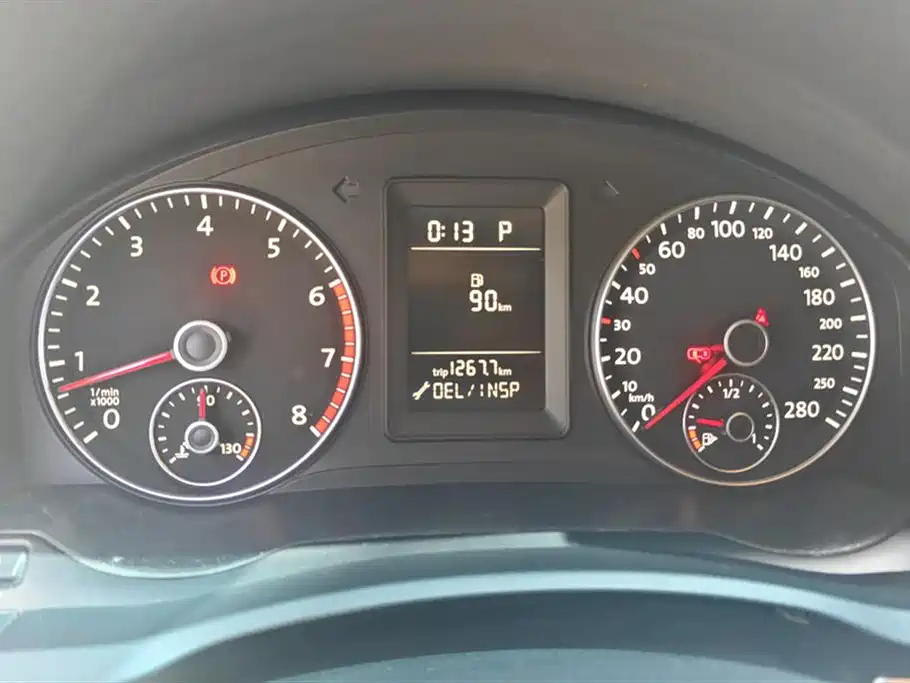 VOLKSWAGEN SCIROCCO 2014