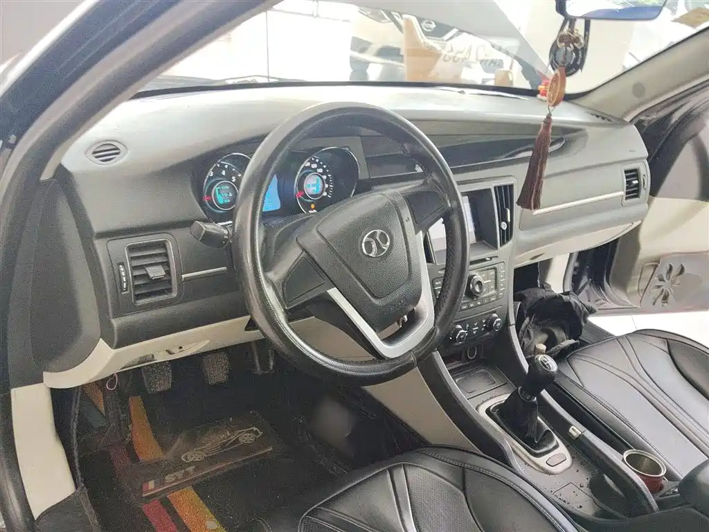 BAIC SENOVA D50 2014