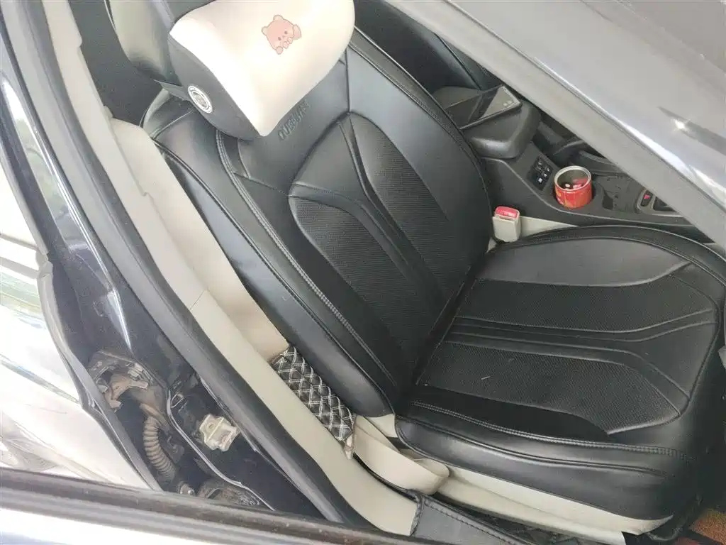 BAIC SENOVA D50 2014