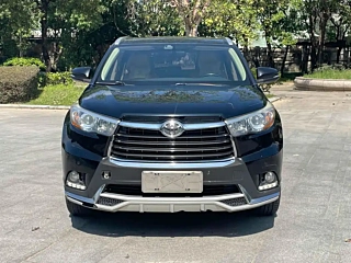 TOYOTA HIGHLANDER 2018