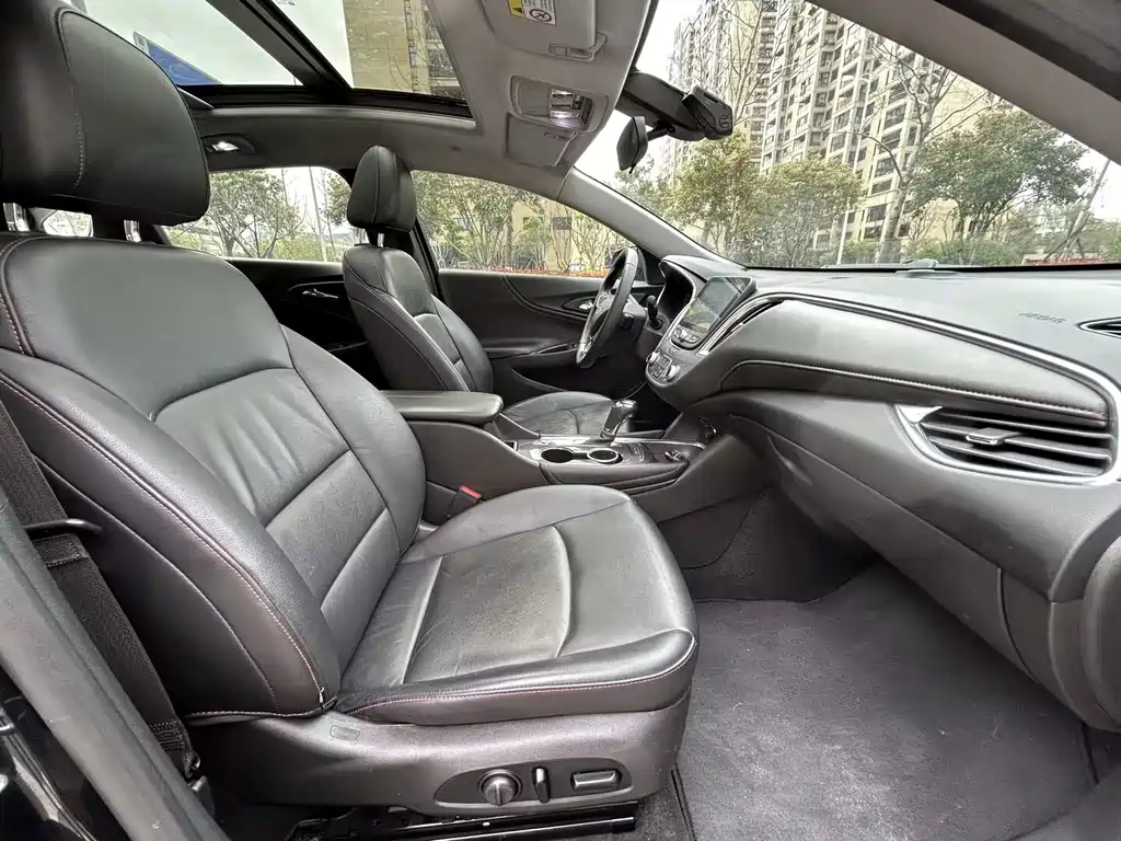 CHEVROLET MALIBU XL 2020