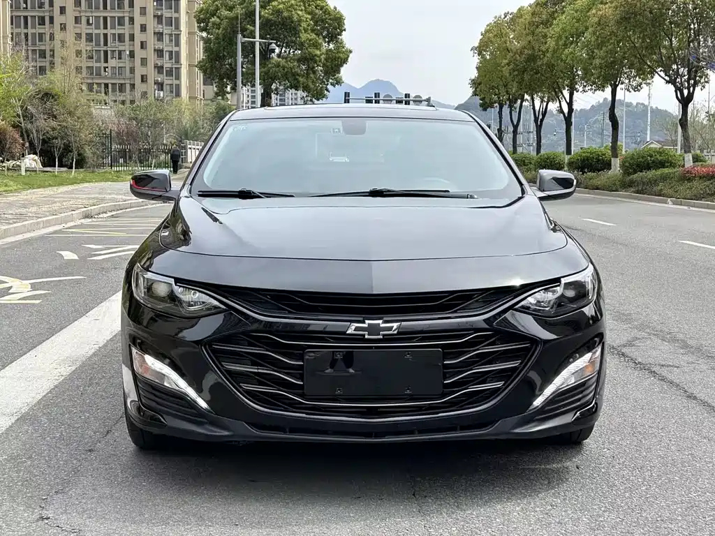 CHEVROLET MALIBU XL 2020