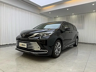Заказать TOYOTA SIENNA SIENNA