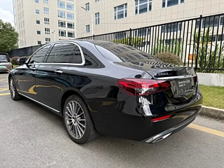 MERCEDES BENZ E-CLASS  2022 YEAR E 260 L 2022