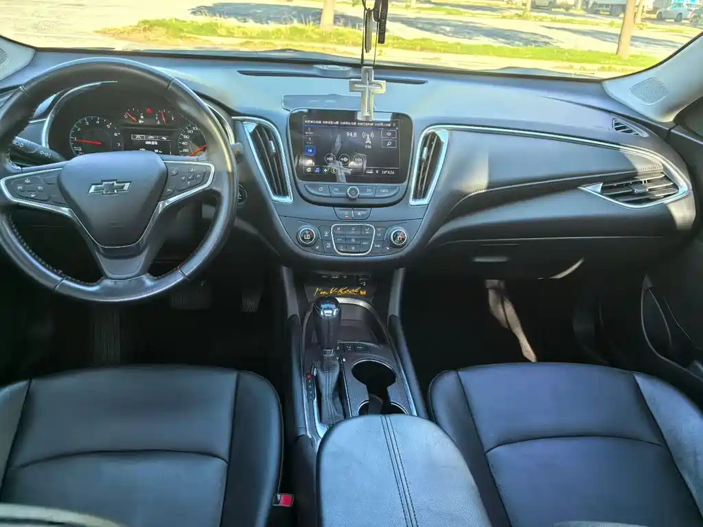 CHEVROLET MALIBU XL 2020