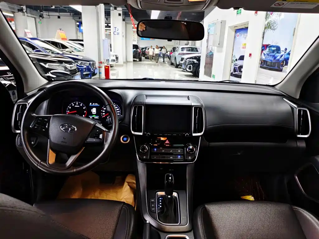 HYUNDAI BEIJING HYUNDAI IX35 2020