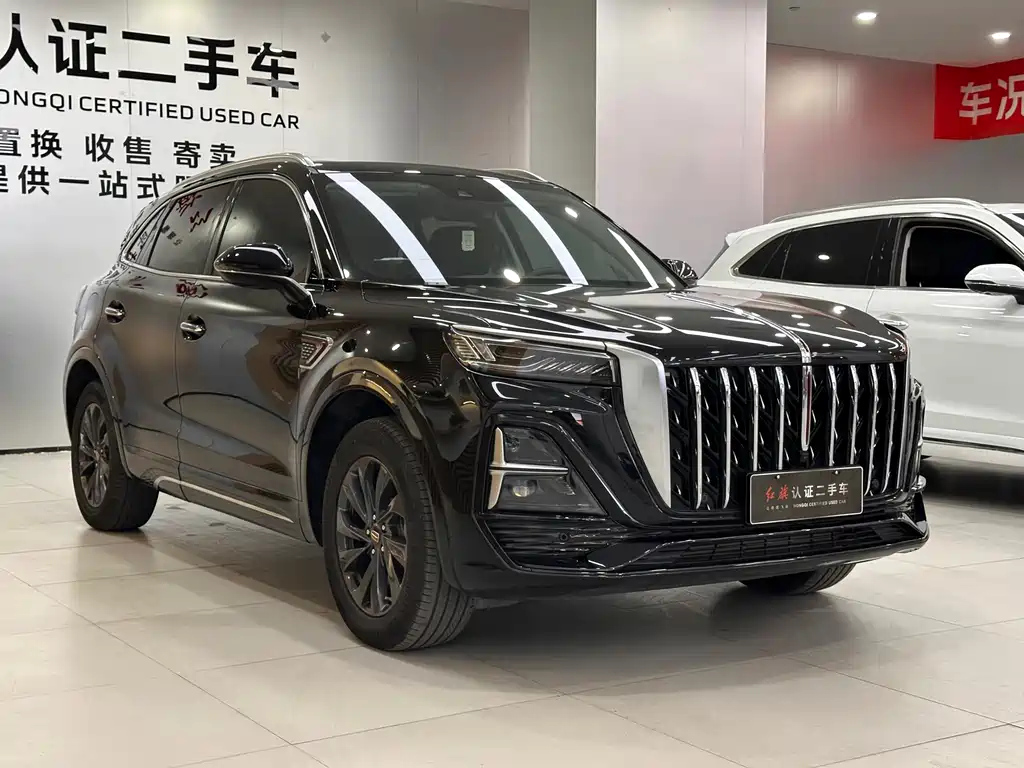 HONGQI HS5 2023
