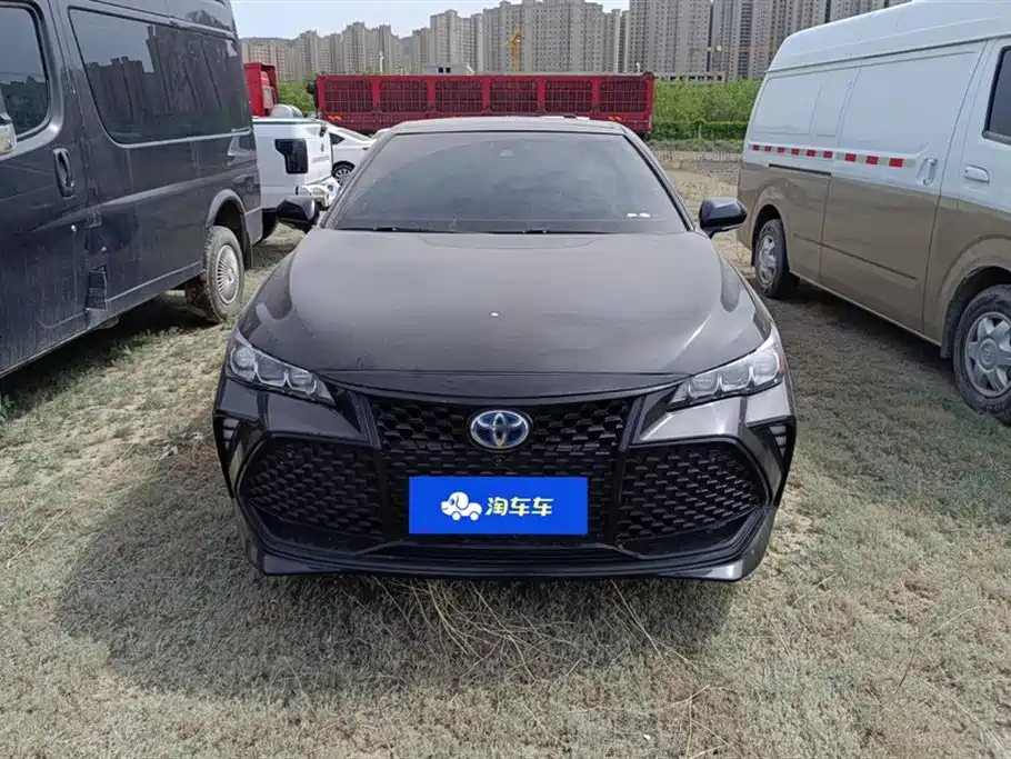 TOYOTA AVALON 2019