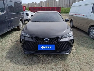 TOYOTA AVALON 2019