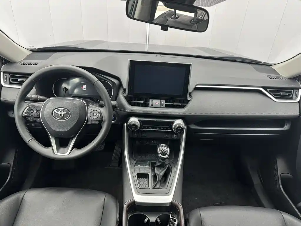 TOYOTA RAV4 RONGFANG 2022