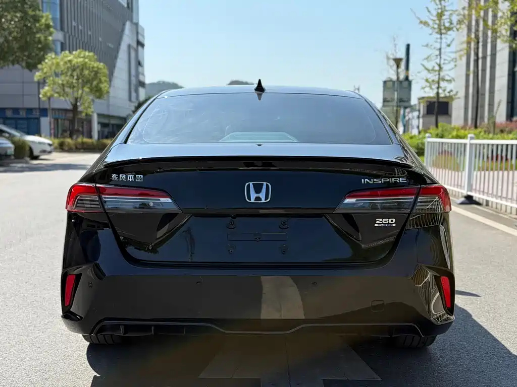 HONDA INSPIRE 2024