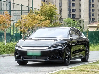 BYD HAN