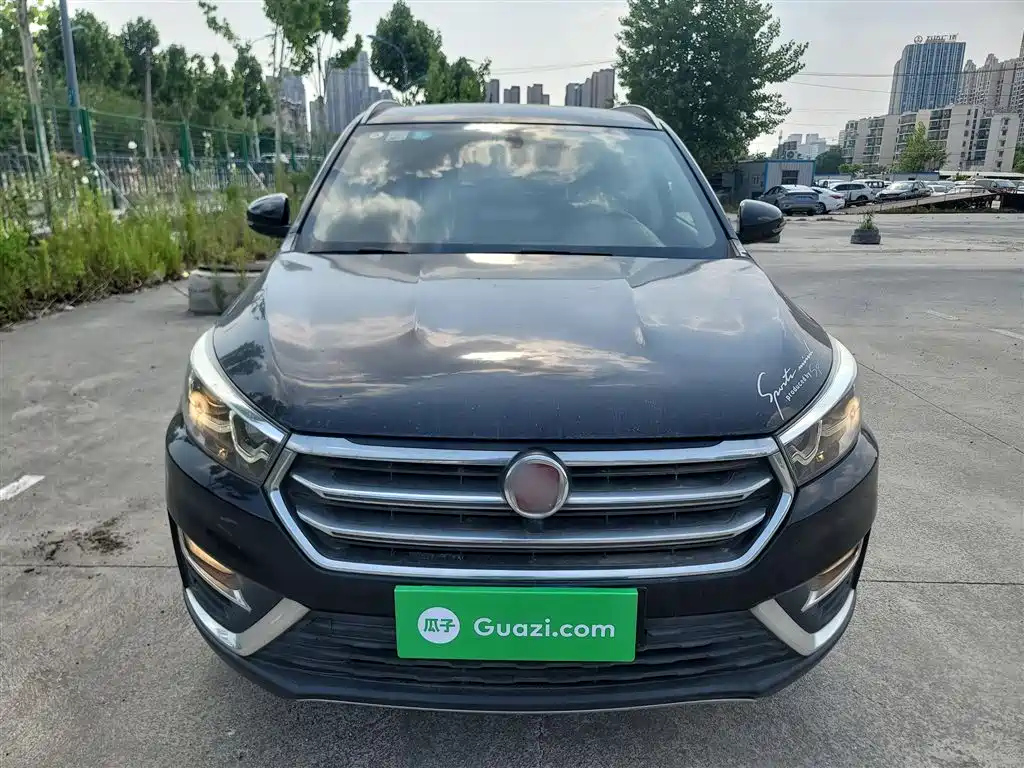 HANTENG X5 2018