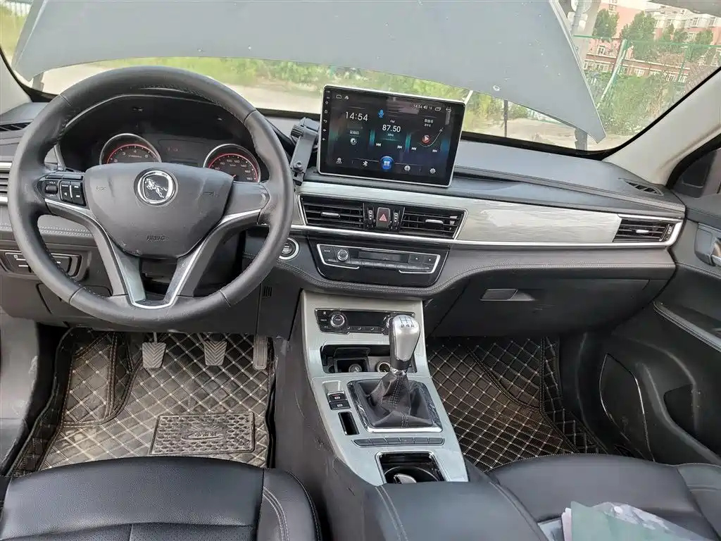 HANTENG X5 2018