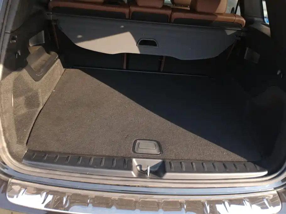 MERCEDES BENZ GLB 2020