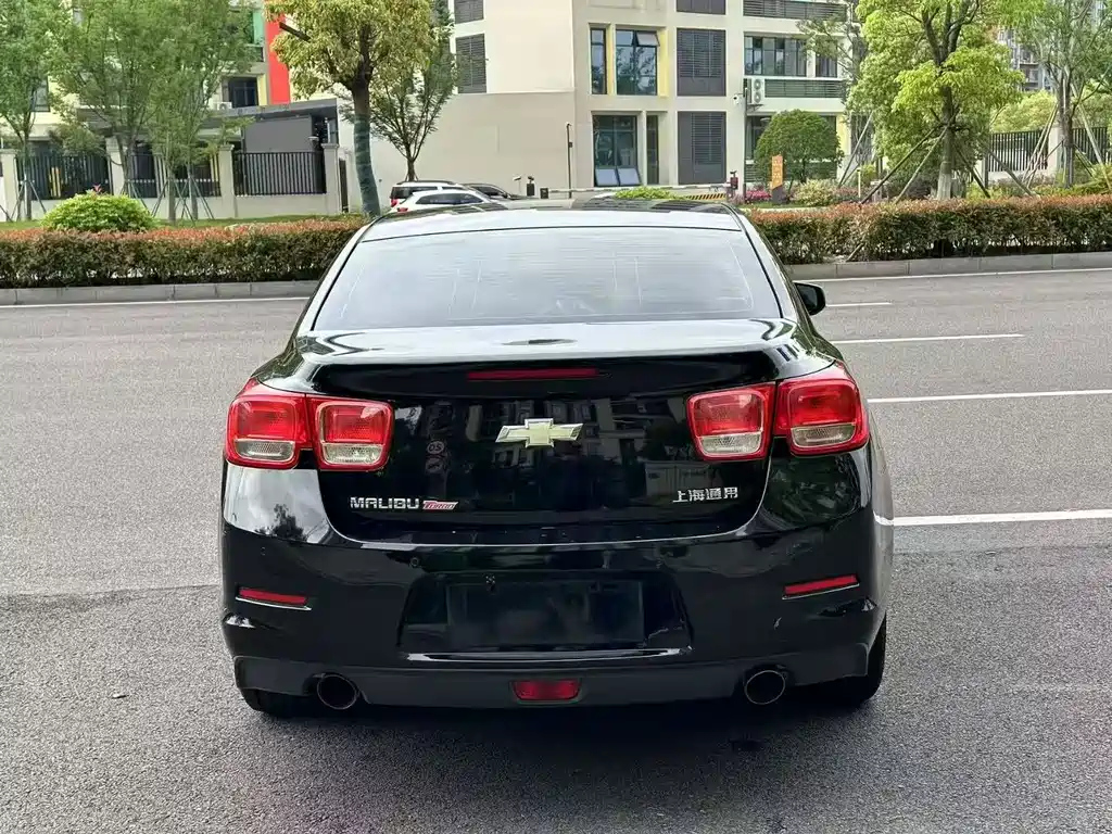 CHEVROLET MALIBU 2013