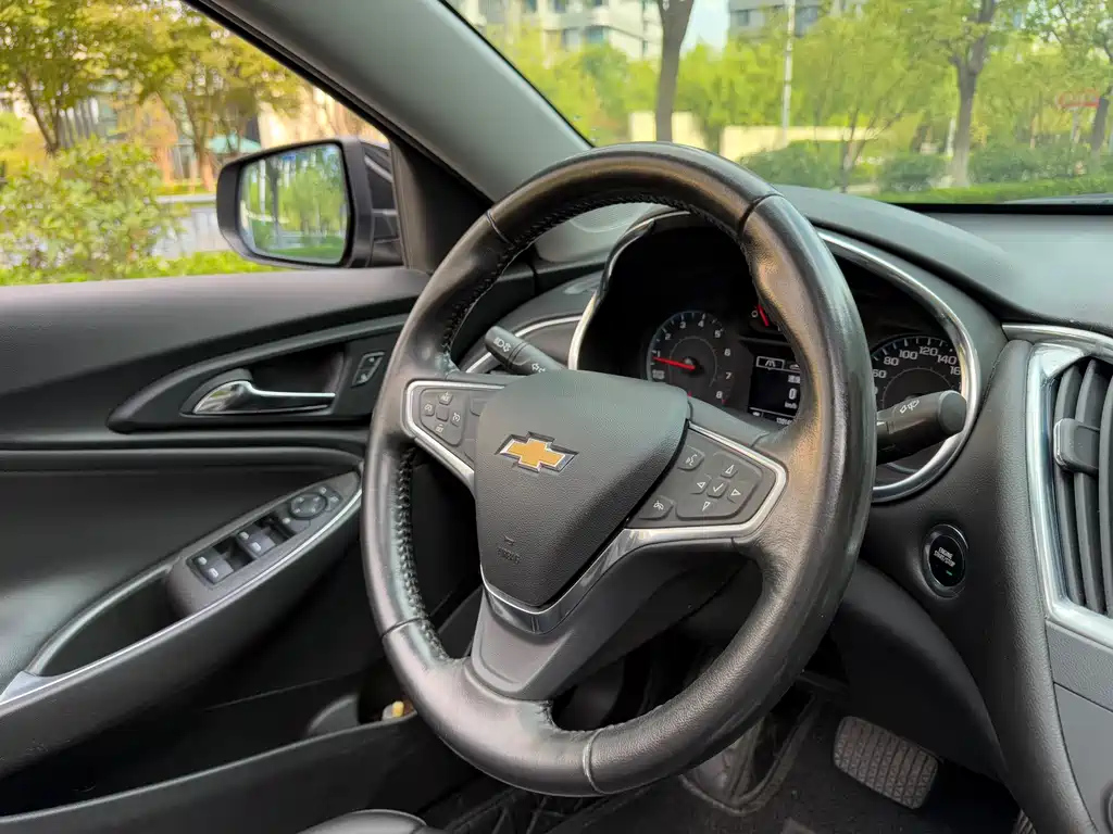 CHEVROLET MALIBU XL 2020