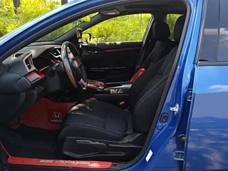 HONDA CIVIC 2021 YEAR HATCHBACK 220TURBO CVT SHARP 2021