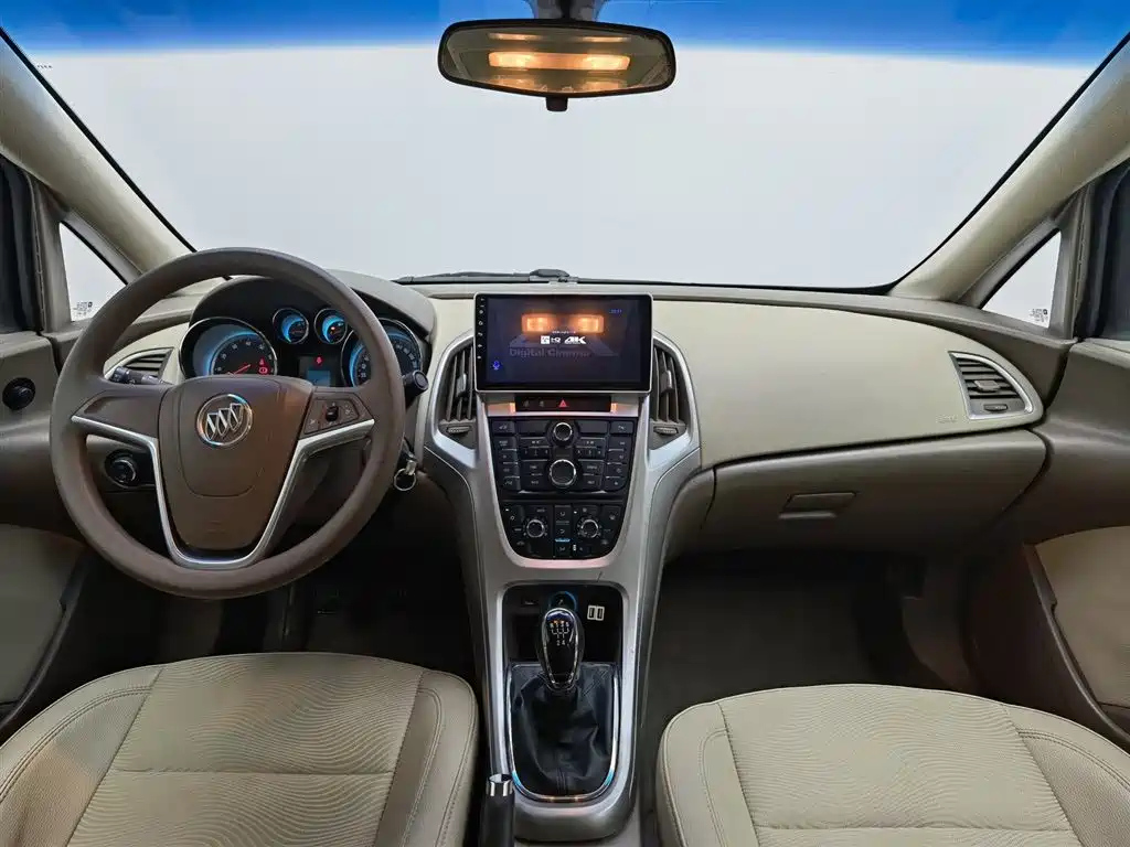 BUICK EXCELLE 2013