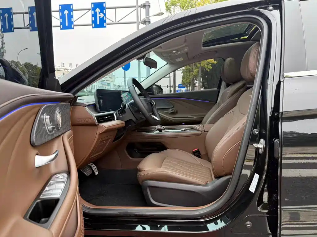CHERY ARRIZO 8 2022
