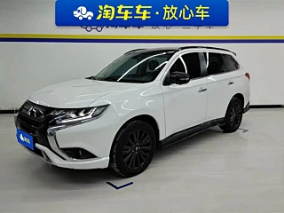 Заказать MITSUBISHI OUTLANDER