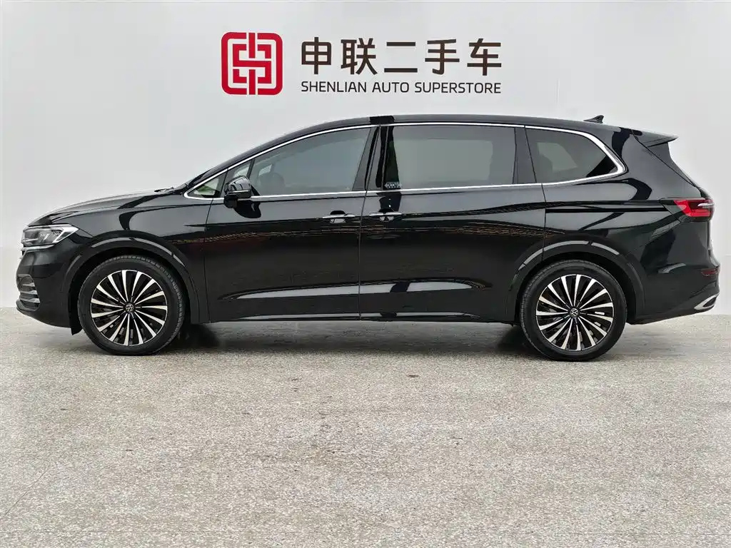 VOLKSWAGEN VILORAN 2024