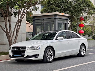 AUDI A8  2014 YEAR A8L 45 TFSI QUATTRO LUXURY 2014