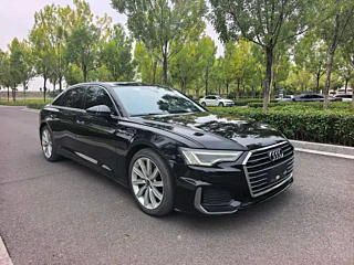 AUDI A6L 2022