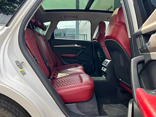 AUDI Q5L  2021 YEAR 40 TFSI LUXURY DYNAMIC 2021