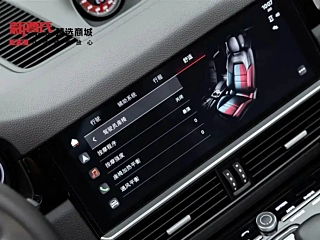 PORSCHE CAYENNE 2022 YEAR CAYENNE 3.0T EDITION 2022