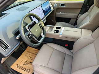 LI AUTO L6 2025 YEAR PRO INTELLIGENT EDITION 2025
