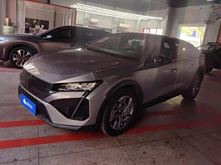 Заказать PEUGEOT 408X