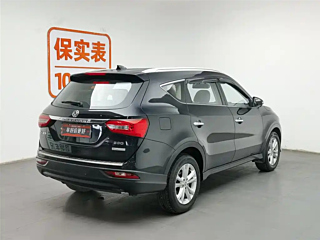 DONGFENG SCENERY 580 2016