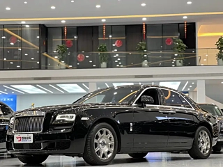 ROLLS ROYCE GHOST 2018 YEAR 6.6T STANDARD EDITION 2018