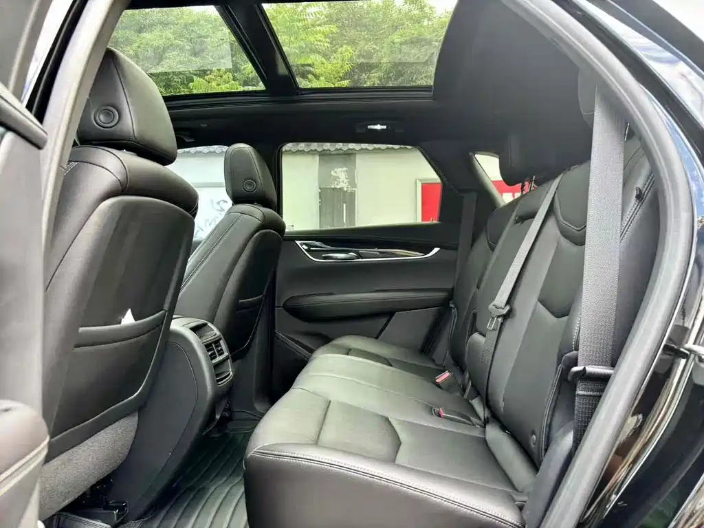 CADILLAC XT5 2022