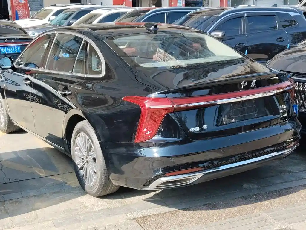 HONGQI H5 2023