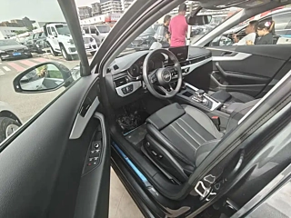 AUDI A4L  2022 YEAR 40 TFSI FASHION DYNAMIC 2022