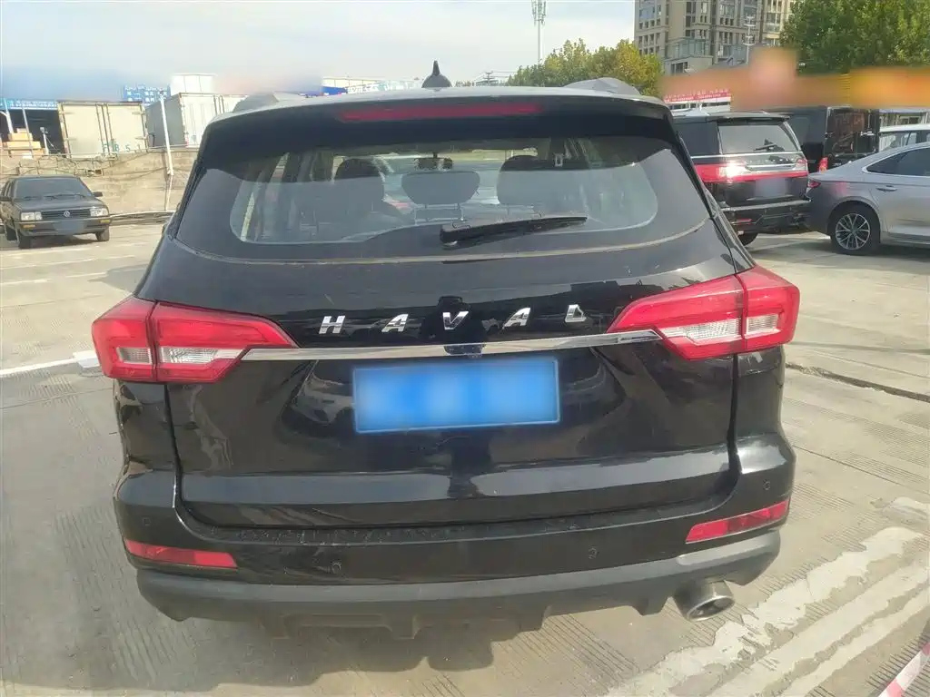 HAVAL M6 2019