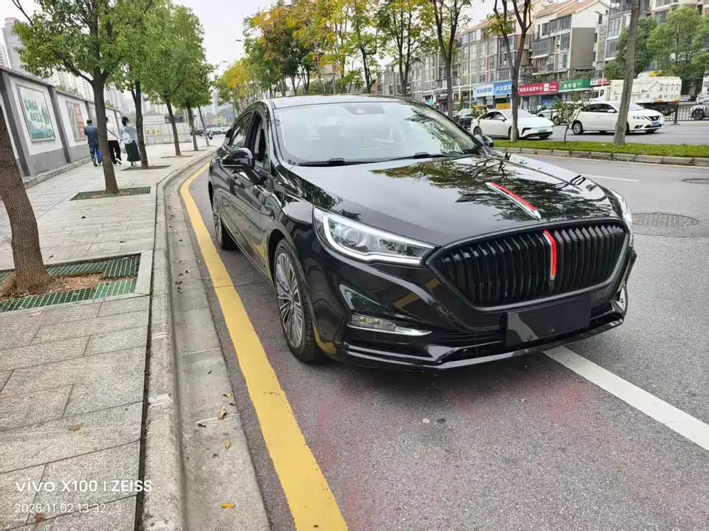HONGQI H5 2022