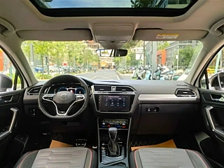 VOLKSWAGEN TIGUAN X 2021 YEAR 330TSI 2WD FLAGSHIP EDITION 2021