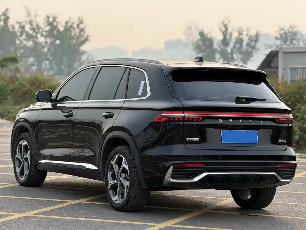 GEELY AUTO MONJARO 2025