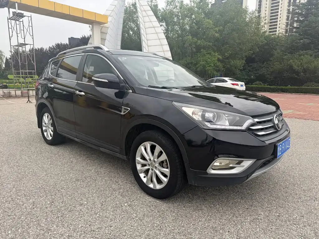 DONGFENG AEOLUS AX7 2015