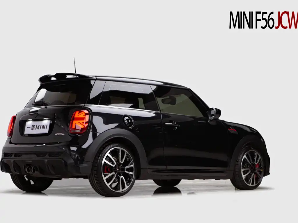 MINI JCW 2022