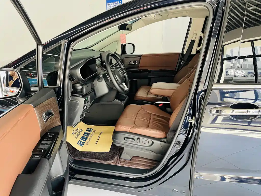 HONDA ODYSSEY 2022