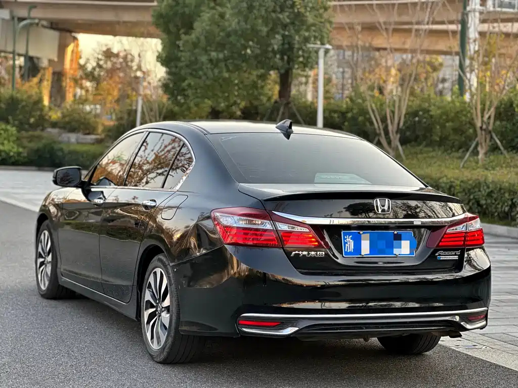 HONDA ACCORD 2017