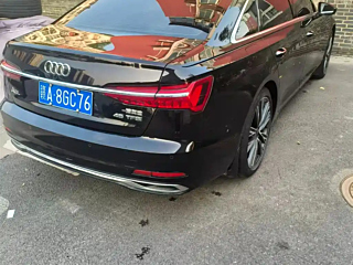 AUDI A6L 2022