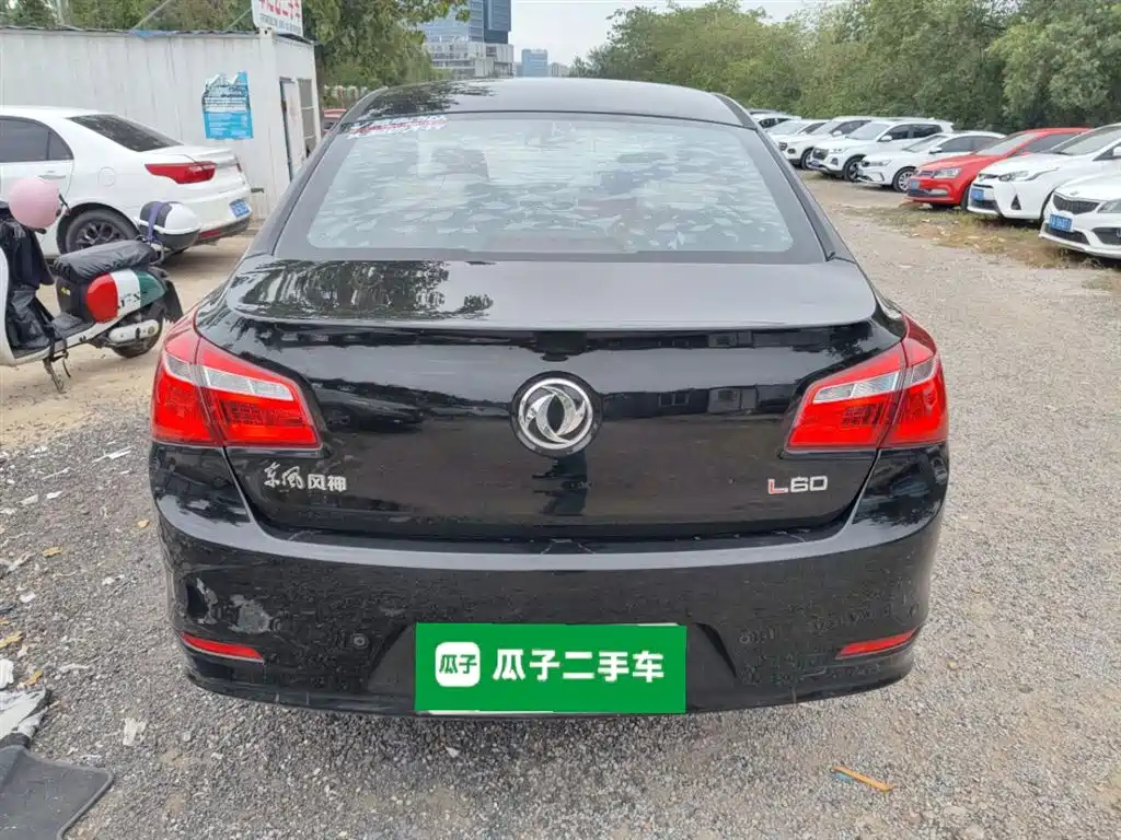 DONGFENG AEOLUS L60 2015