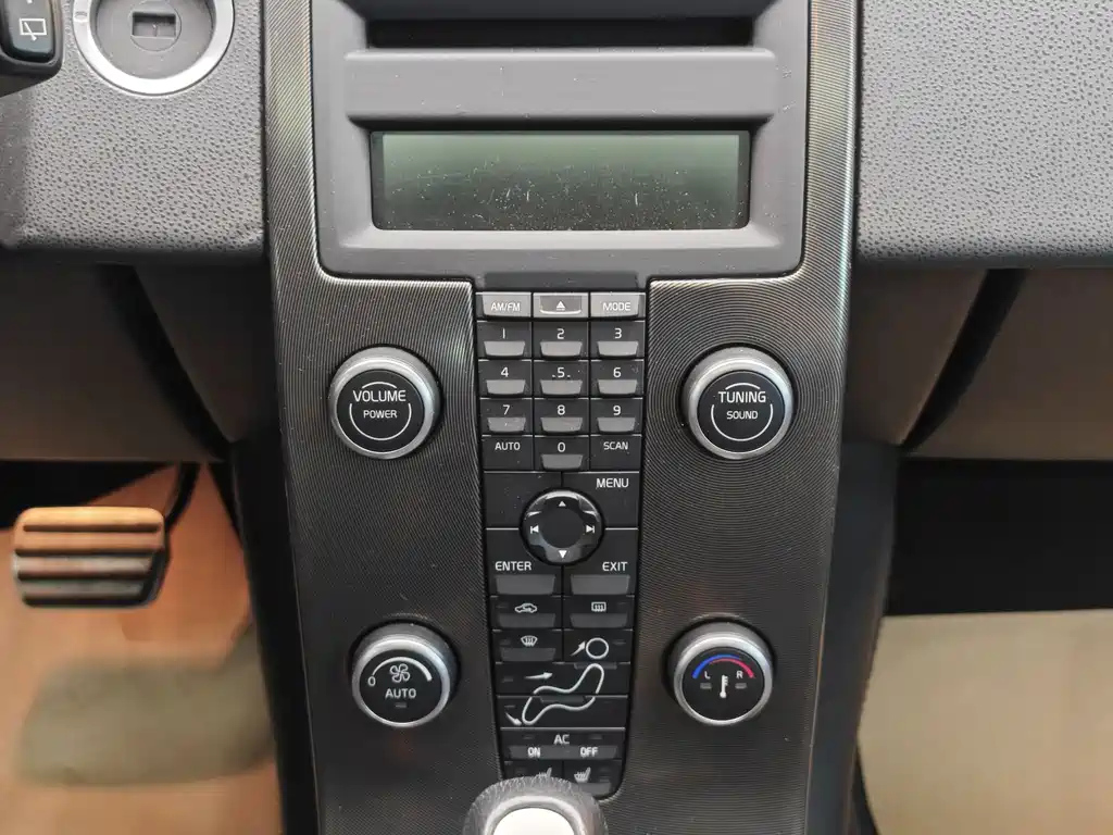VOLVO C30 2011