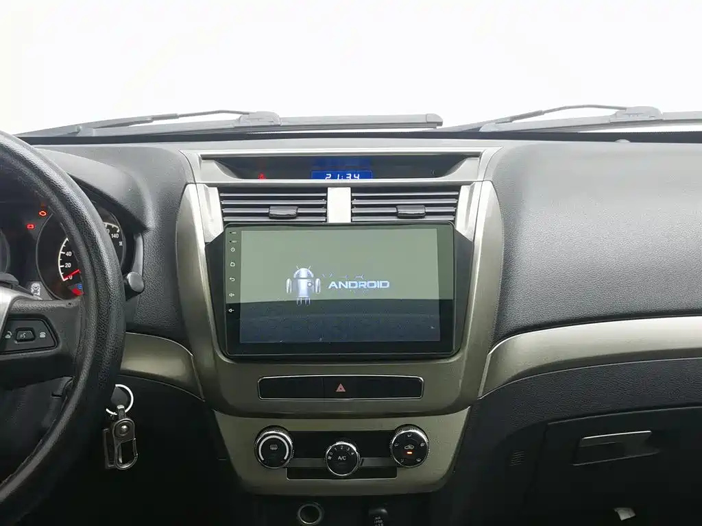 GEELY AUTO GX7 2015
